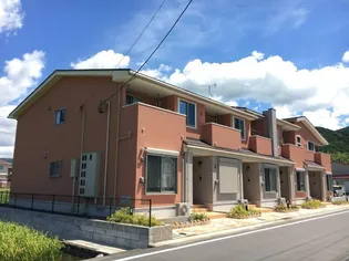 宇和町坂戸アパートの画像