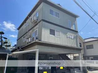 コーポマルタイ【1F号室】の外観