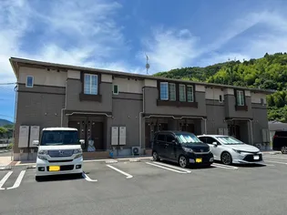 クラリーチェ【1階】の外観