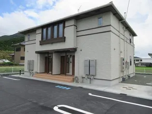 スマイリーハウス宇和 Ⅲ【1階】の外観