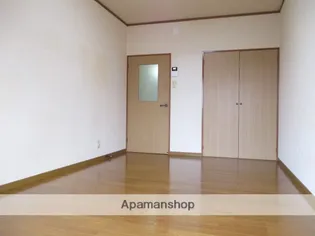 メゾン・ド・マーク【206号室】の居間