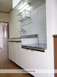 メゾン・ド・マーク【206号室】のキッチン