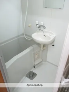 メゾン・ド・マーク【206号室】の風呂