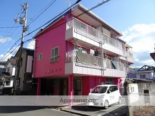 中村ハイツ【3-A号室】の外観