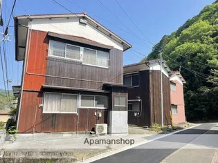 愛媛県宇和島市保田【一戸建】の外観