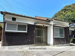 愛媛県宇和島市保田【一戸建】の外観