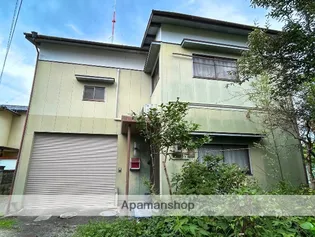 愛媛県宇和島市新田町2丁目【一戸建】の外観