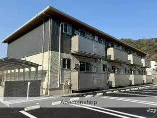 アイメゾン A棟の画像