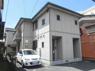 フレグランス新田【101号室】の外観