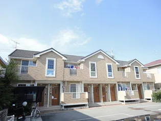 ル トワ ヴェールB【103号室】の外観