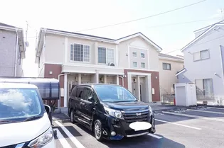 ミルト・ミッテⅢ【1階】の外観