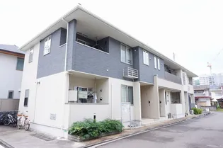 エタン・リジエールⅡ A【1階】の外観