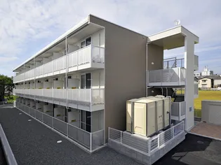 レオパレスリブェールの画像