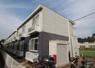 レオパレスフレンド【109号室】の外観