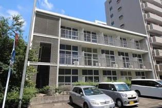 レオパレスグランディル【103号室】の外観