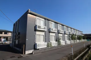 レオパレスSYMPHONY【207号室】の外観