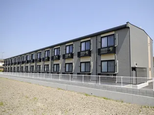 レオパレスとねりこ2【212号室】の外観