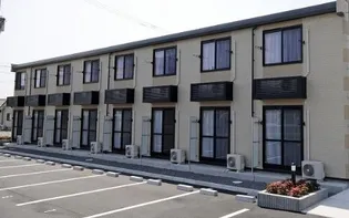 レオパレスMOMOの画像