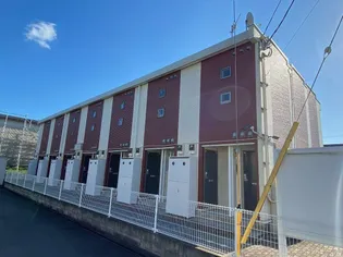 レオネクストミイソレイユ【104号室】の外観