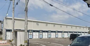 レオパレスディアコート KI【205号室】の外観