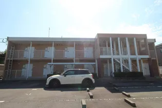 レオパレスコンフォール・タナカ【107号室】の外観