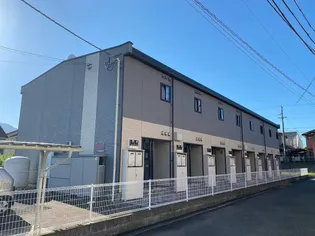 レオパレスTAKANAWA【107号室】の外観