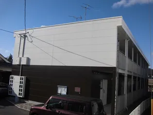 レオパレスTAKARA浅川【205号室】の外観