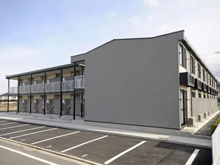 レオパレスサンタローザ【208号室】の外観