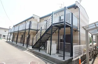 レオパレスラ プランタン【102号室】の外観