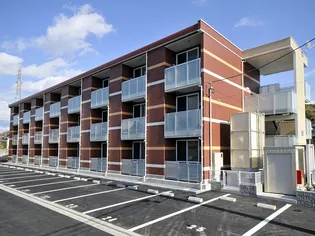 レオネクストル コフレ【301号室】の外観