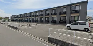 レオパレスメルベーユ ノール【216号室】の外観