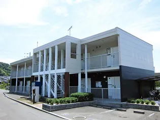 レオパレスマドンナ【102号室】の外観