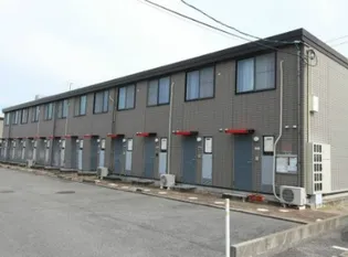 レオパレスフローラⅠ【109号室】の外観