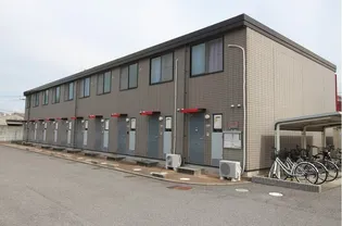 レオパレスフローラⅡの画像