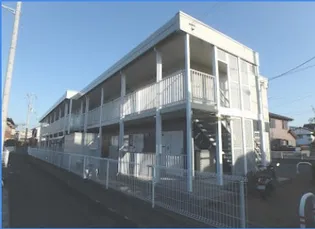 レオパレスシャルマンSAKAMOTOの画像