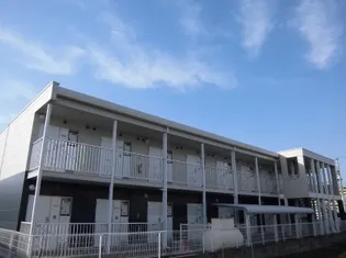 レオパレスプレミール【208号室】の外観