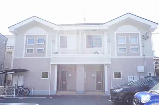 セレノ【2階】の外観