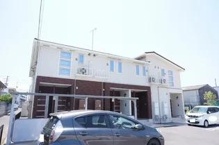 グランデ・プリムラB【101号室】の外観