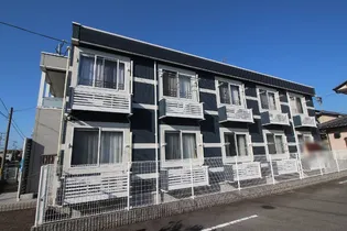 レオネクスト松山インターⅢ【205号室】の外観