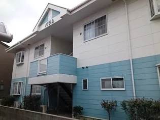 パラム【202号室】の外観