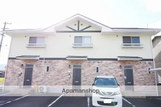 シャン・ド・フルール【103号室】の外観