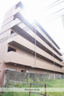 ジャンヌ喜与町【201号室】の外観