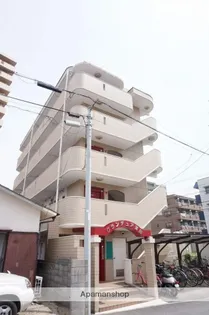 グランデュア宮田【4階】の外観