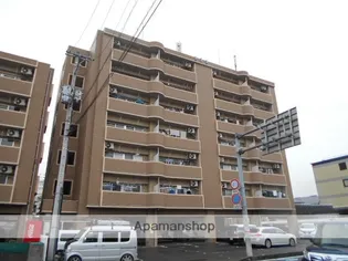 ノイシュロス久万ノ台【3階】の外観