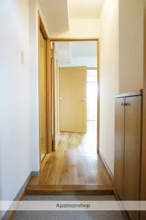 MARINE PALETTEⅡ【502号室】の玄関