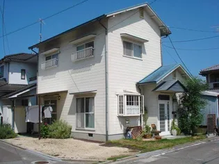 愛媛県松山市久保【一戸建】の外観