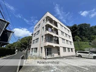 愛媛県松山市御幸1丁目【マンション】の外観