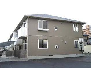 アルカディア辻町 A棟【2階】の外観