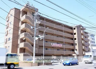 サニーフラット久米【306号室】の外観