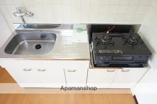 ローレンス小坂【4階】の内装